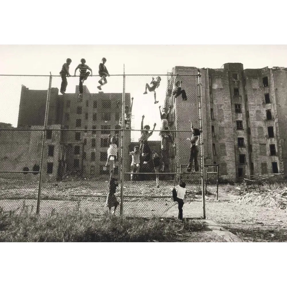 FROM HERE TO FAME BOOKS - Street Play - Hardcover