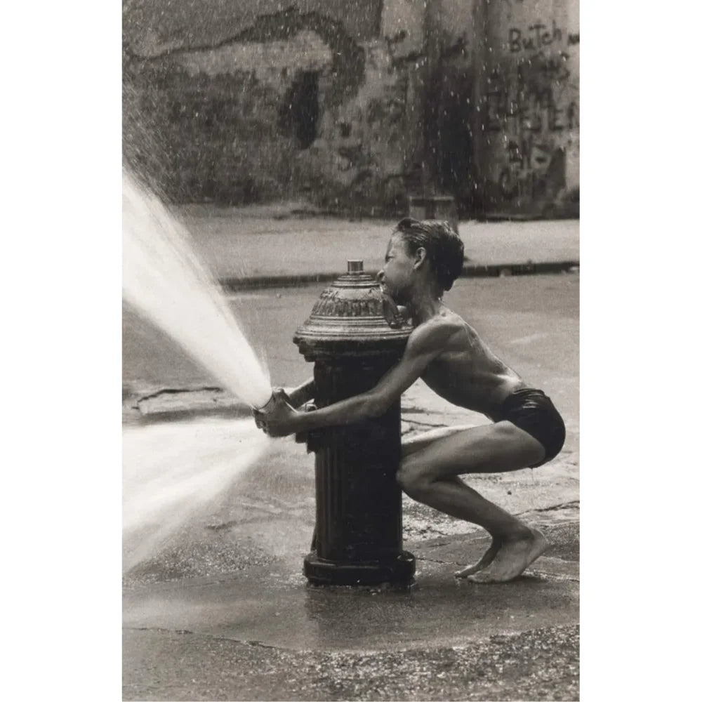 FROM HERE TO FAME BOOKS - Street Play - Hardcover