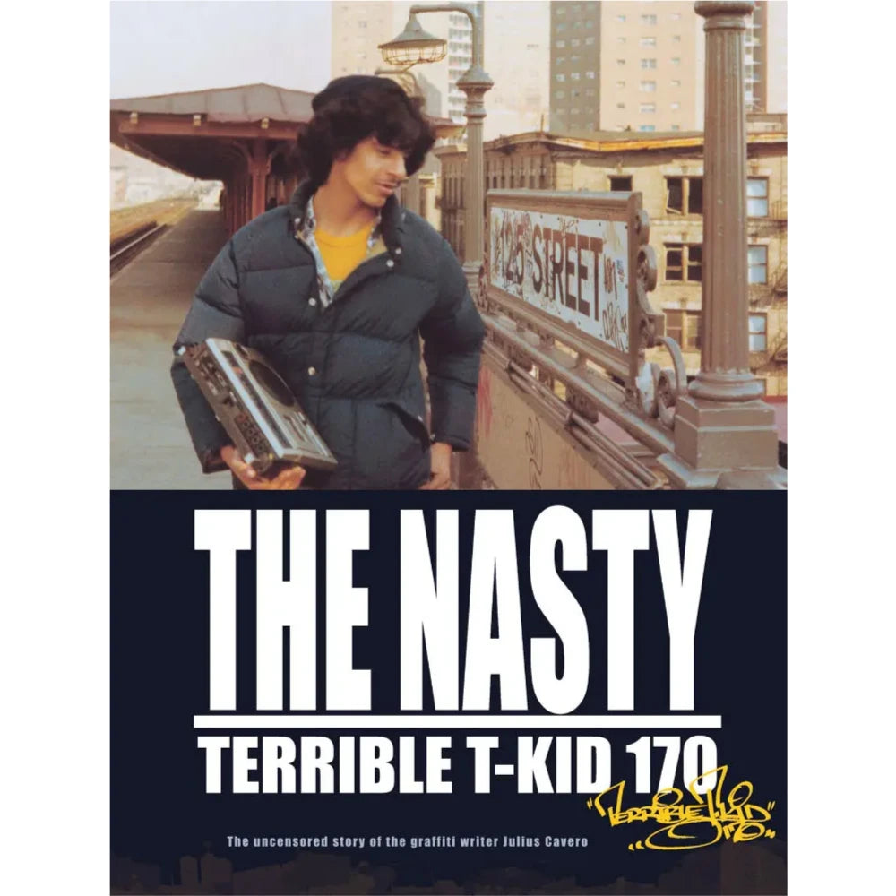 FROM HERE TO FAME BOOKS - T-Kid - French Version - Hardcover