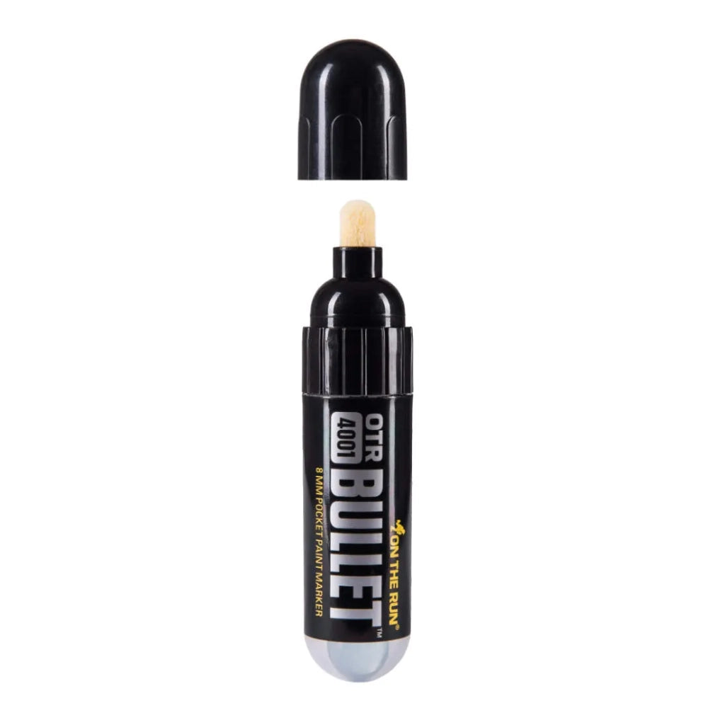 OTR EMPTY 4001 - BULLET PAINT MARKER POCKET - 8MM