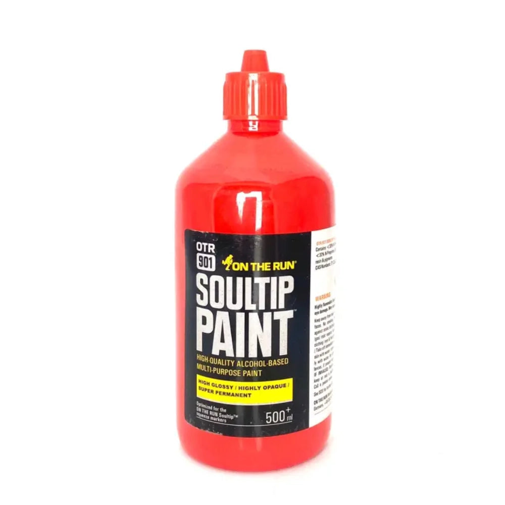 OTR 901-500 - SOULTIP PAINT MARKER REFILL - 500ML