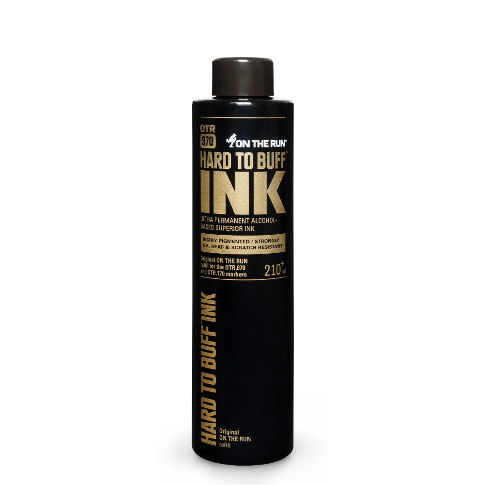 OTR 970-210 - HARD TO BUFF MARKER INK REFILL - 210ML