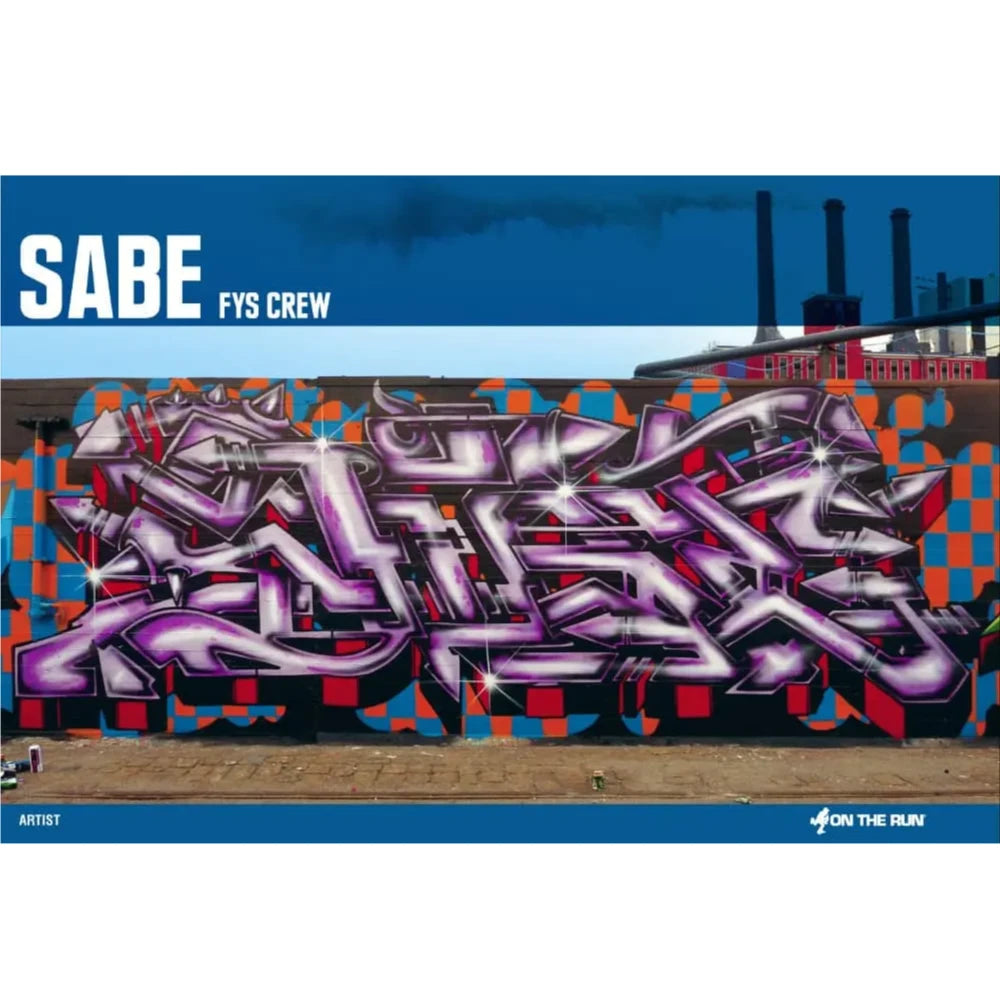 OTR BOOKS # 11 SABE - FYS Crew - Hardcover