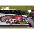 OTR BOOKS # 2 LOGAN - Sevilles Finest - Softcover