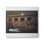 OTR BOOKS - IRON-CITY: GRAFFITI DORTMUND - Hardcover