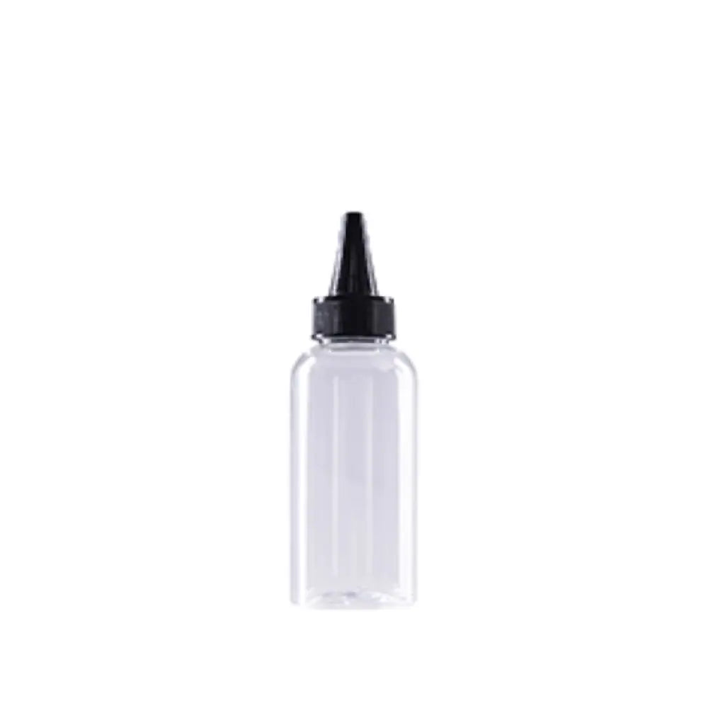 WLM PET 100 EMPTY - NON BRANDED REFILLER SQUEEZE BOTTLE - 100ML