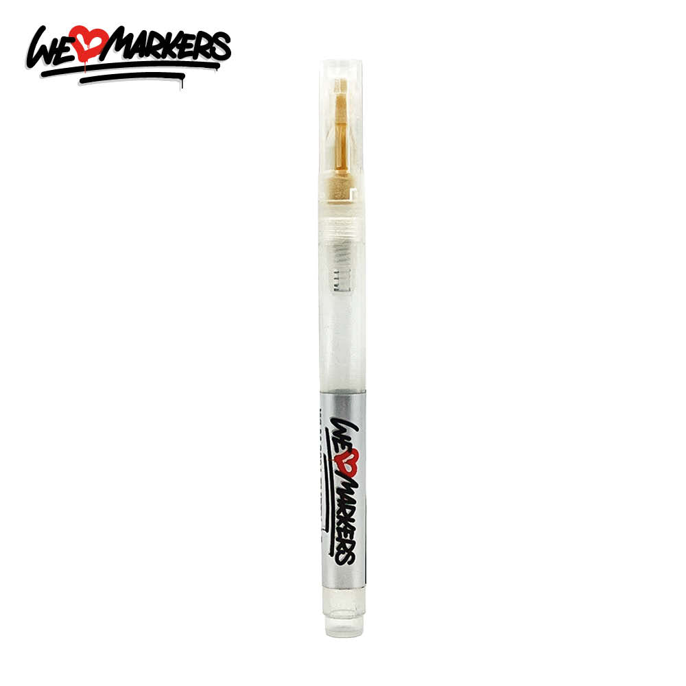 WLM 3001 EMPTY PUMP-ACTION MARKER PEN - 3MM ROUND