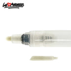 WLM 3003 EMPTY PUMP-ACTION MARKER PEN - 3MM ROUND & CHISEL