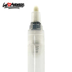 WLM 3003 EMPTY PUMP-ACTION MARKER PEN - 3MM ROUND & CHISEL