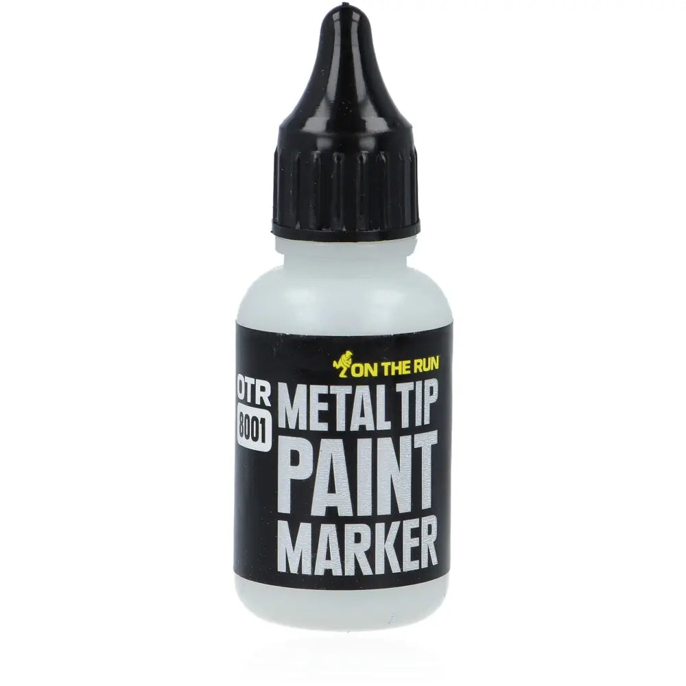 OTR EMPTY 8001 - METAL TIP PAINT MARKER - 1MM