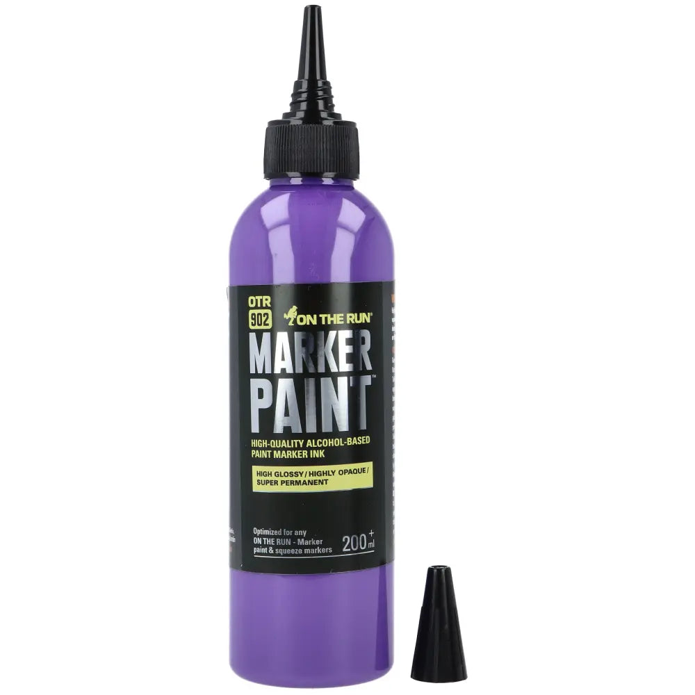 OTR 902-200 - PAINT MARKER REFILL - 200ML