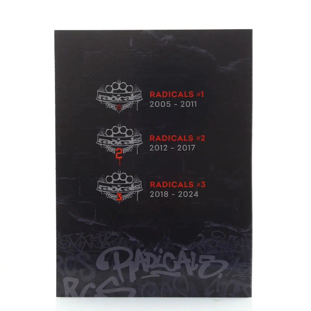 RADICALS 3 GRAFFITI FILM USB STICK